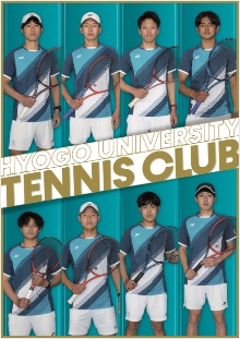 HYOGO UNIVERSITY TENNIS CLUB
